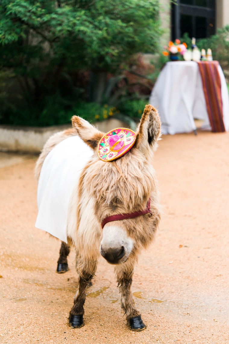 Eclectic Cinco de Mayo Wedding Inspiration via TheELD.com