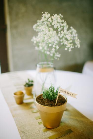 Rustic Elegant Peach and White Wedding | Every Last Detail