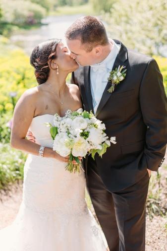 An Elegant Chicago Botanic Garden Wedding | Every Last Detail