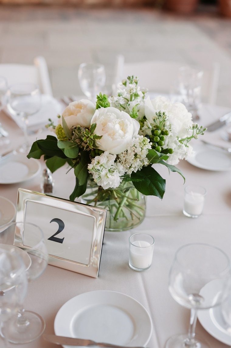 An Elegant Chicago Botanic Garden Wedding via TheELD.com