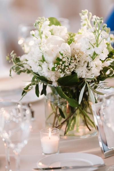 An Elegant Chicago Botanic Garden Wedding | Every Last Detail