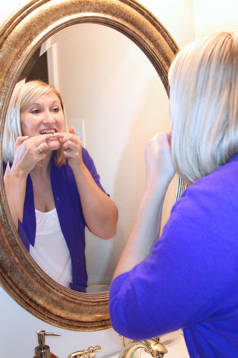 How To Whiten Your Teeth For Your Wedding Day | Brought To You By Crest 3D White via TheELD.com
