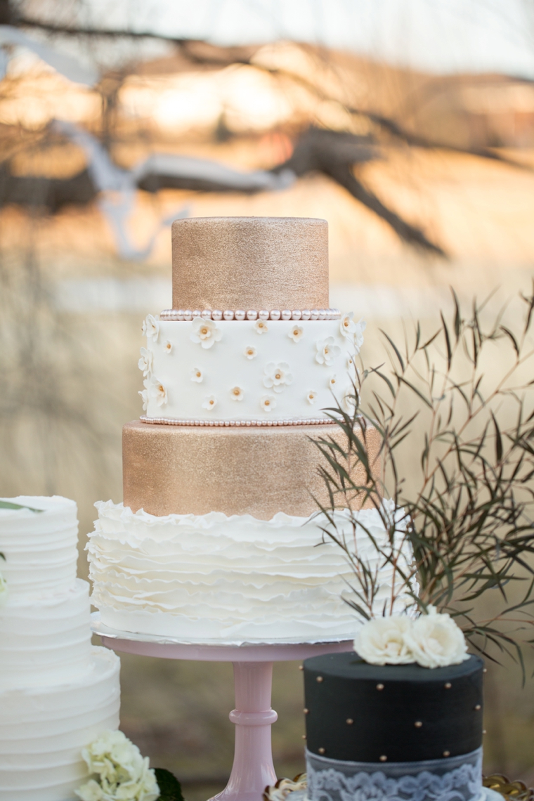 Romantic Blush, Marsala and Gold Wedding Ideas via TheELD.com