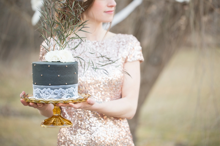 Romantic Blush, Marsala and Gold Wedding Ideas via TheELD.com