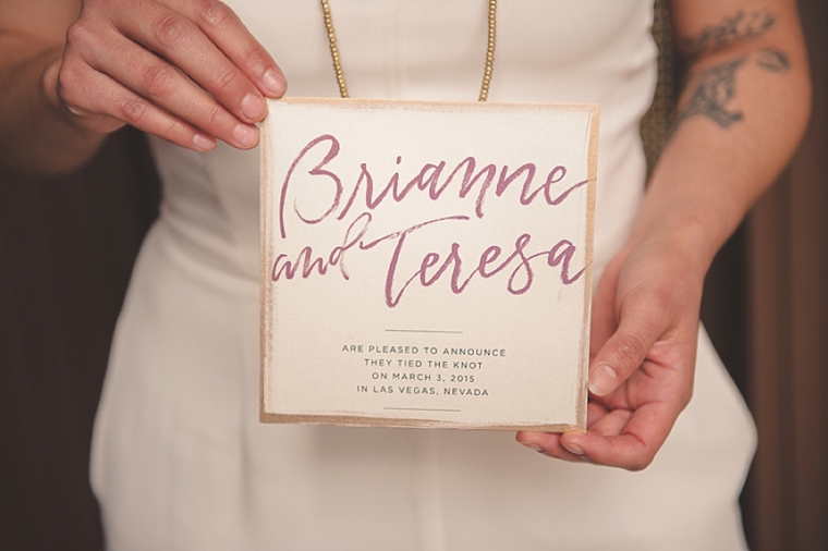 Vintage Glam Las Vegas Elopement Inspiration via TheELD.com