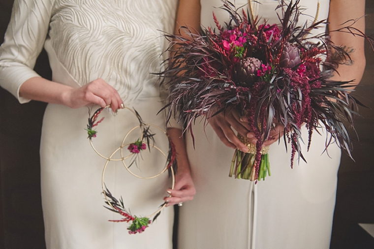 Vintage Glam Las Vegas Elopement Inspiration via TheELD.com