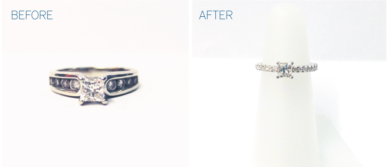 Why I Reset My Engagement Ring… and How You Can Too! via TheELD.com