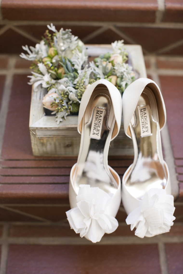 A Vintage & Elegant San Diego Wedding via TheELD.com