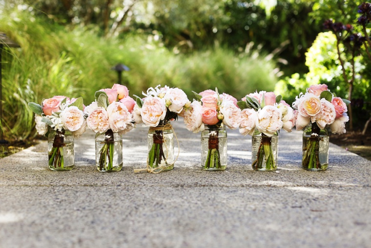 A Vintage & Elegant San Diego Wedding via TheELD.com