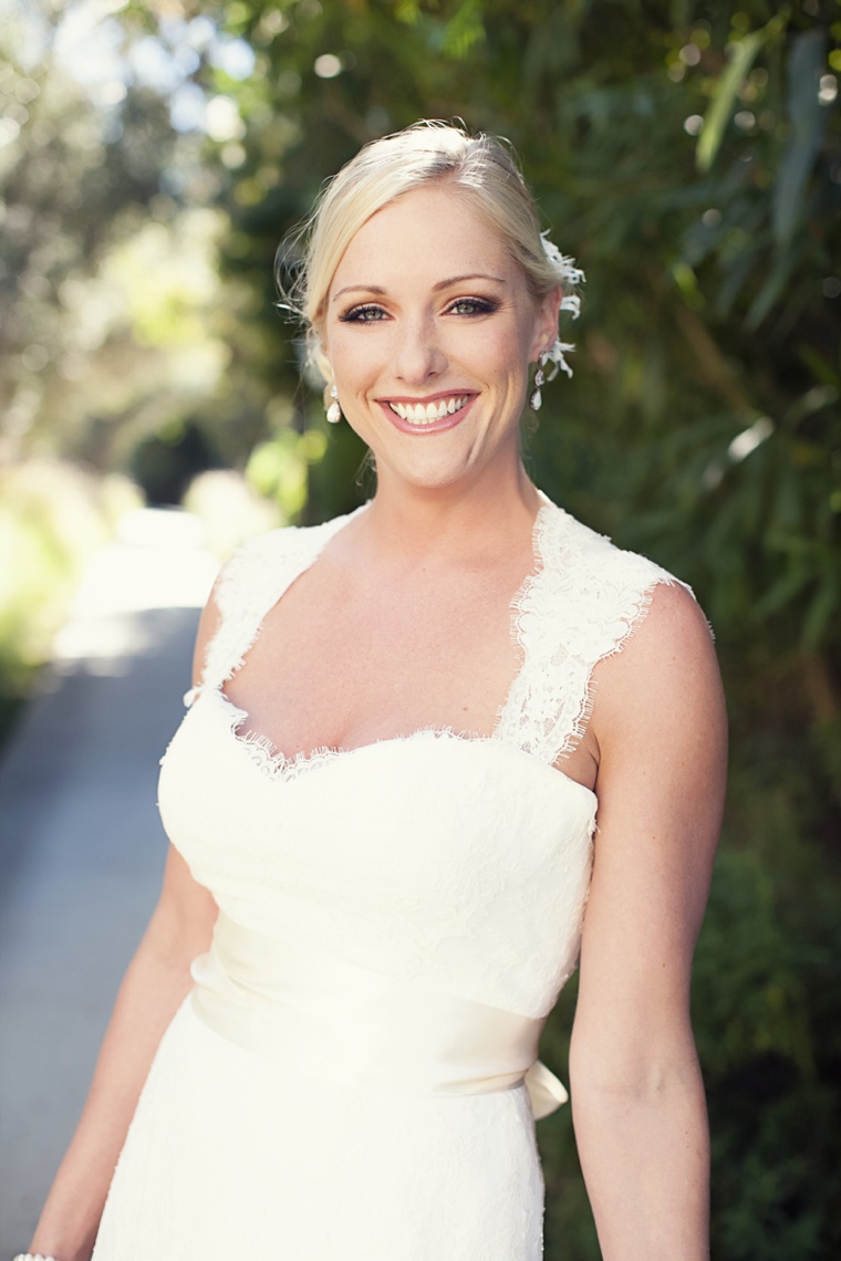 A Vintage & Elegant San Diego Wedding via TheELD.com