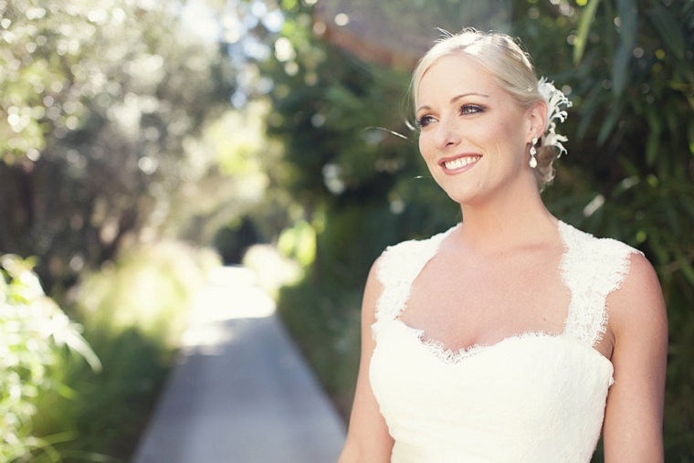 A Vintage & Elegant San Diego Wedding via TheELD.com