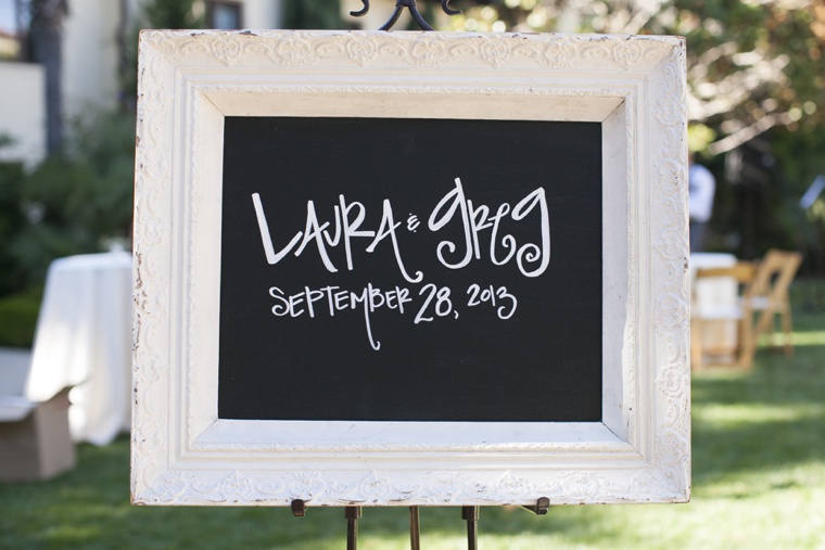 A Vintage & Elegant San Diego Wedding via TheELD.com