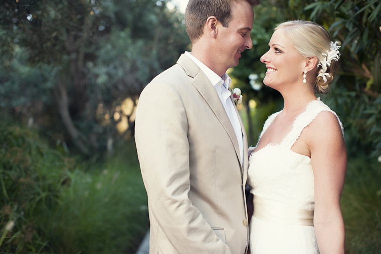 A Vintage & Elegant San Diego Wedding via TheELD.com