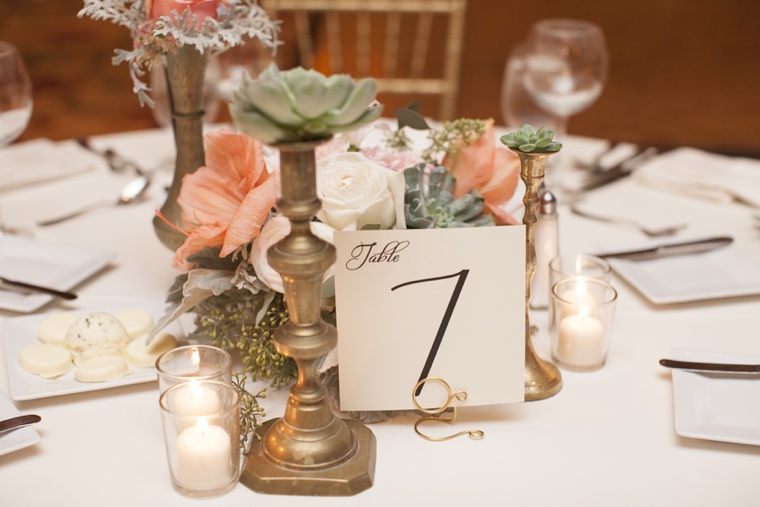 A Vintage & Elegant San Diego Wedding via TheELD.com