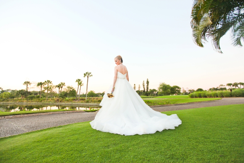 Modern Pink and Black Wedding Ideas via TheELD.com