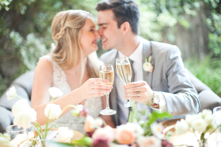 A Romantic Cranberry, Maroon & Blush Wedding via TheELD.com