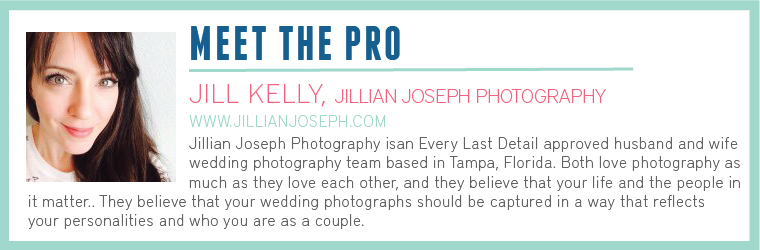 Top 5 Questions To Ask A Wedding Photographer via TheELD.com