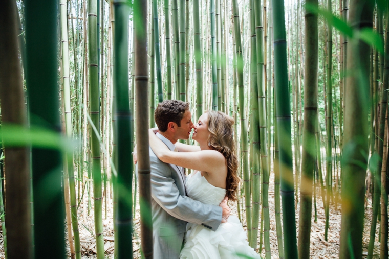 A Rustic & Romantic Atlanta Wedding via TheELD.com