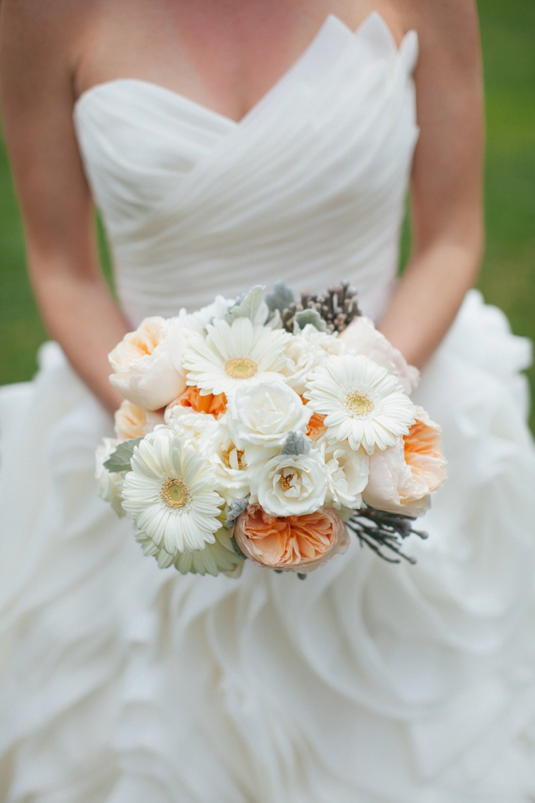 A Rustic & Romantic Atlanta Wedding via TheELD.com