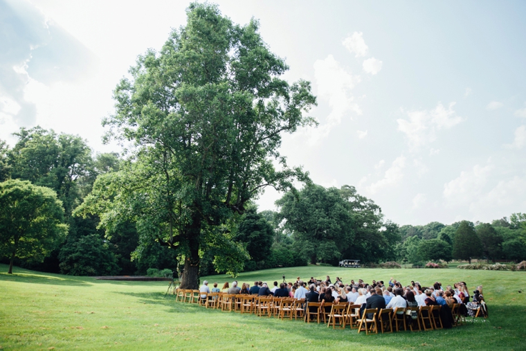 A Rustic & Romantic Atlanta Wedding via TheELD.com