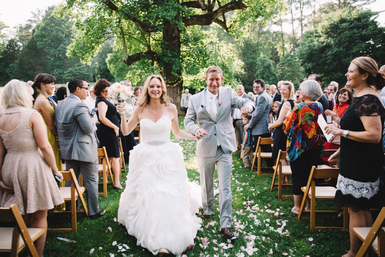 A Rustic & Romantic Atlanta Wedding via TheELD.com