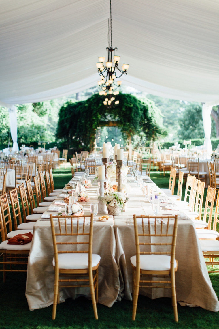 A Rustic & Romantic Atlanta Wedding via TheELD.com