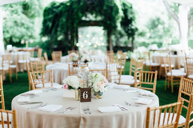 A Rustic & Romantic Atlanta Wedding via TheELD.com