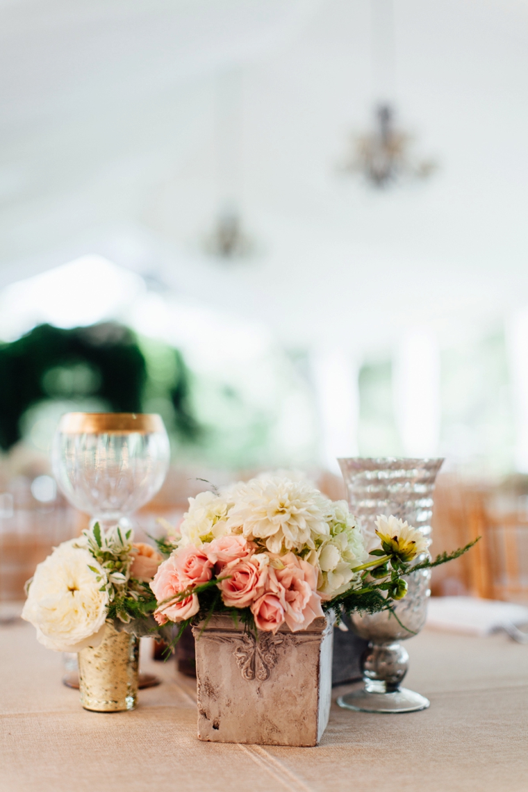 A Rustic & Romantic Atlanta Wedding via TheELD.com