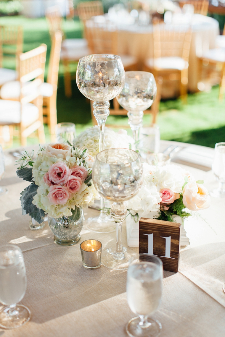 A Rustic & Romantic Atlanta Wedding via TheELD.com