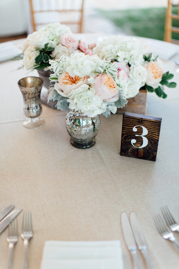 A Rustic & Romantic Atlanta Wedding via TheELD.com