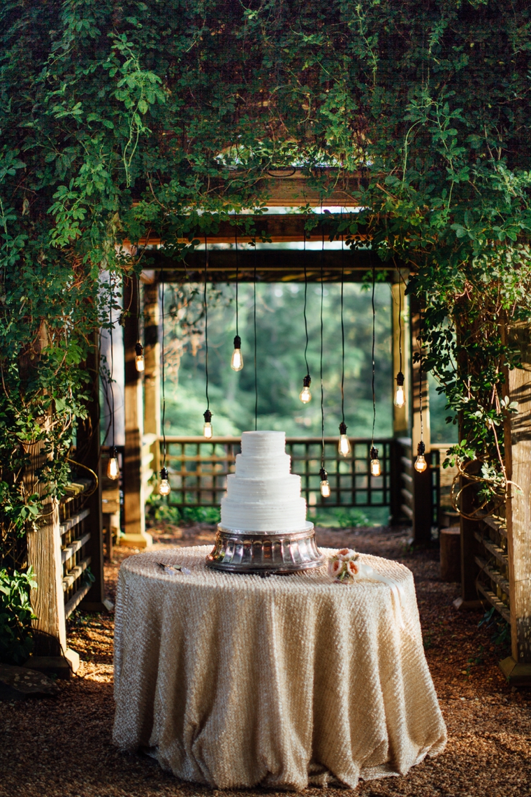 A Rustic & Romantic Atlanta Wedding via TheELD.com