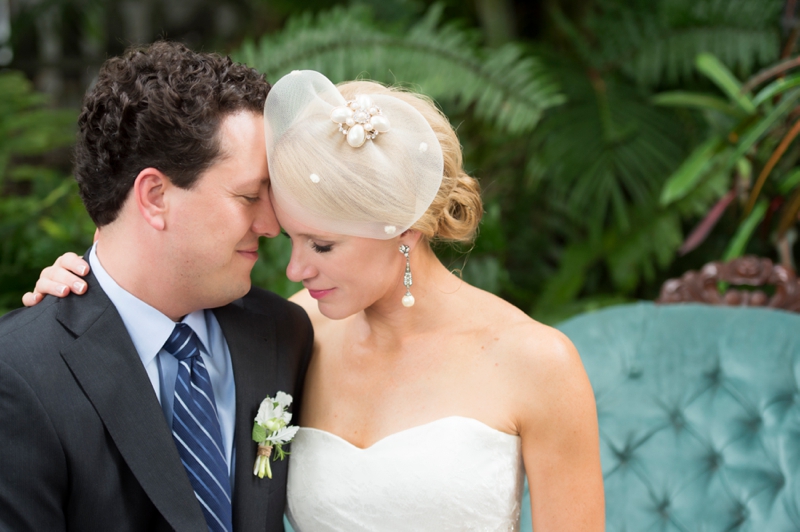 An Eclectic Key West Wedding via TheELD.com