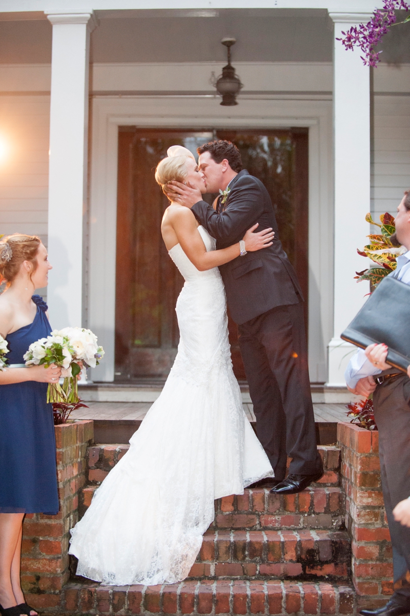 An Eclectic Key West Wedding via TheELD.com