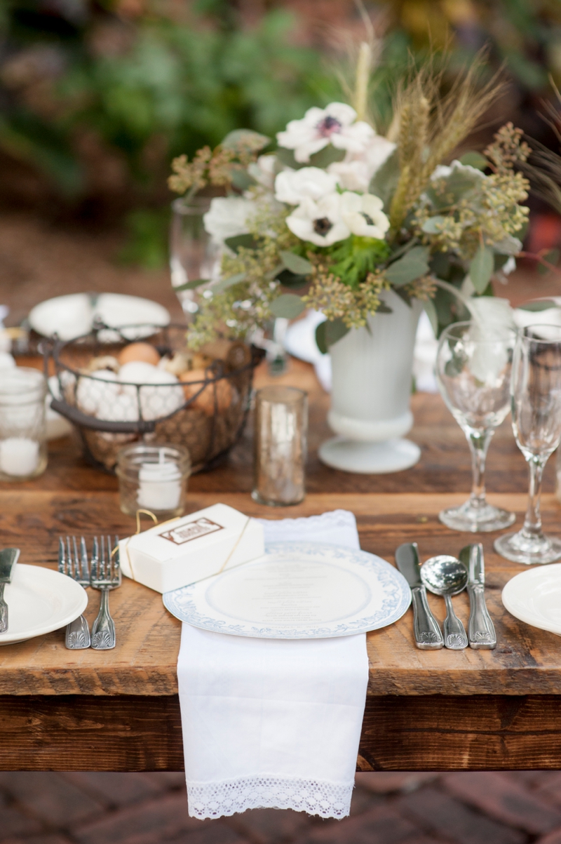 An Eclectic Key West Wedding via TheELD.com