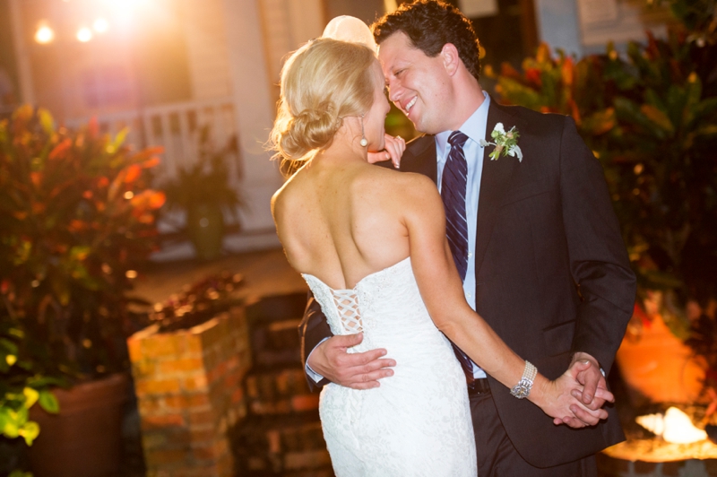 An Eclectic Key West Wedding via TheELD.com