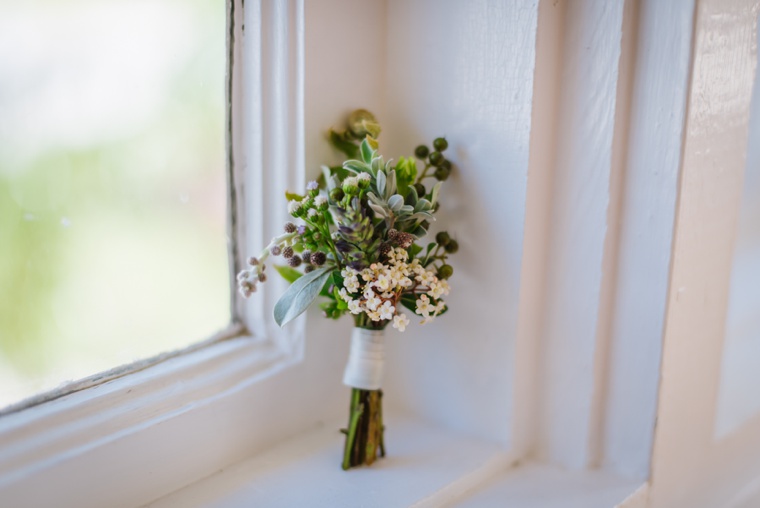 A Rustic Purple Florida Wedding via TheELD.com