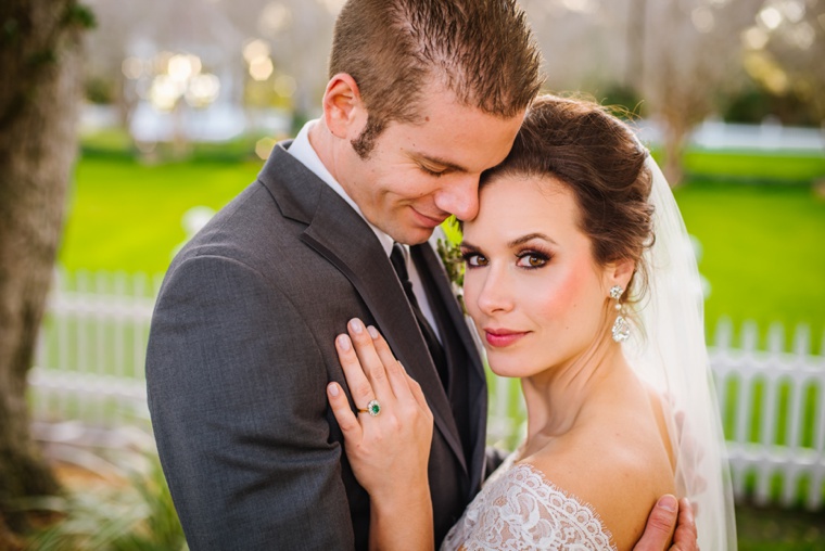 A Rustic Purple Florida Wedding | Every Last Detail