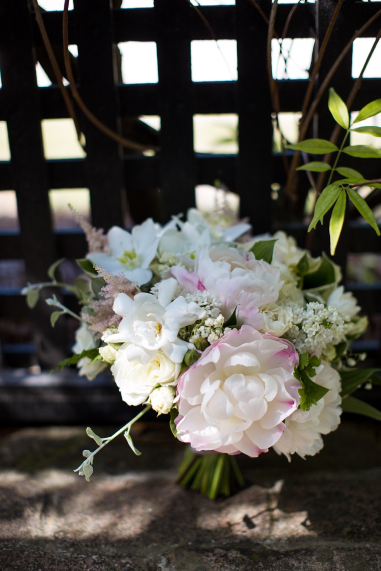 A Romantic Charleston Wedding via TheELD.com