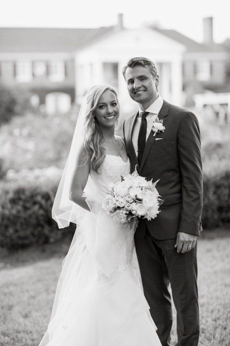 A Romantic Charleston Wedding via TheELD.com