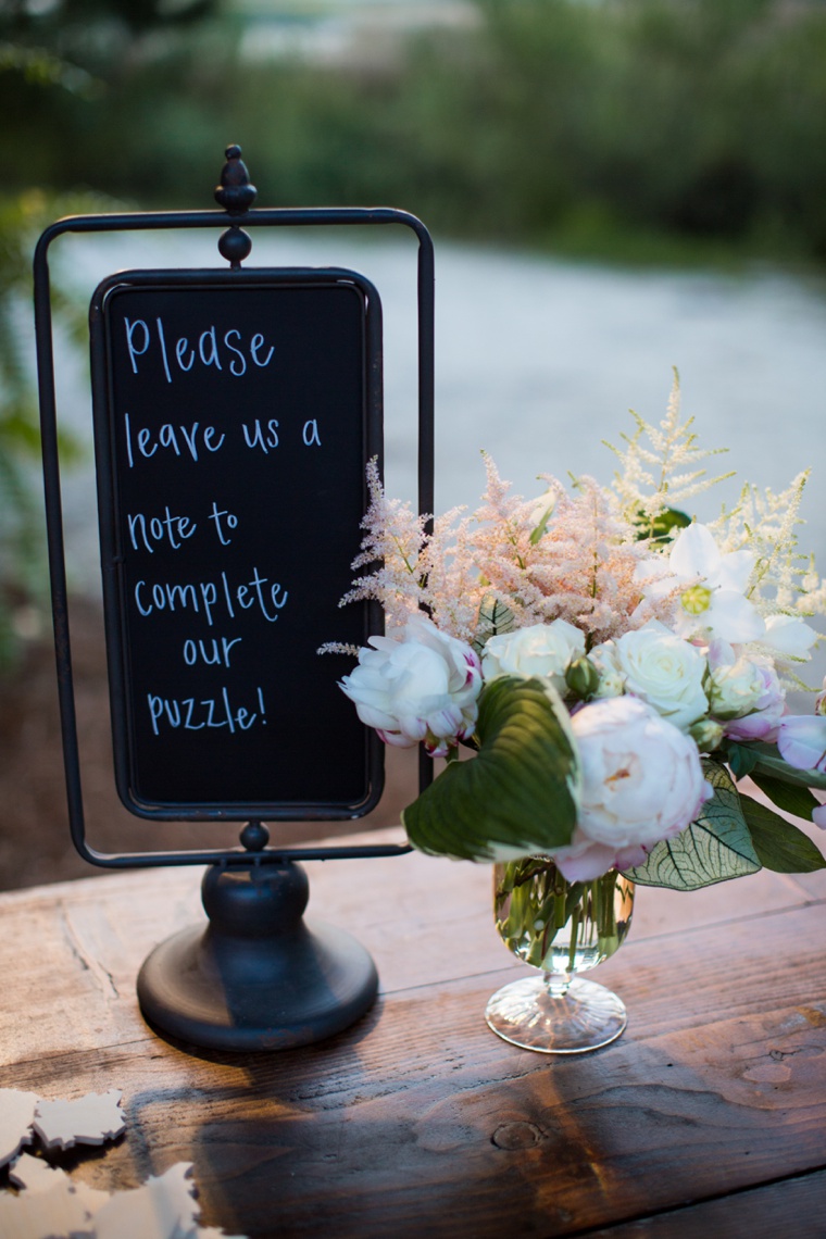 A Romantic Charleston Wedding via TheELD.com