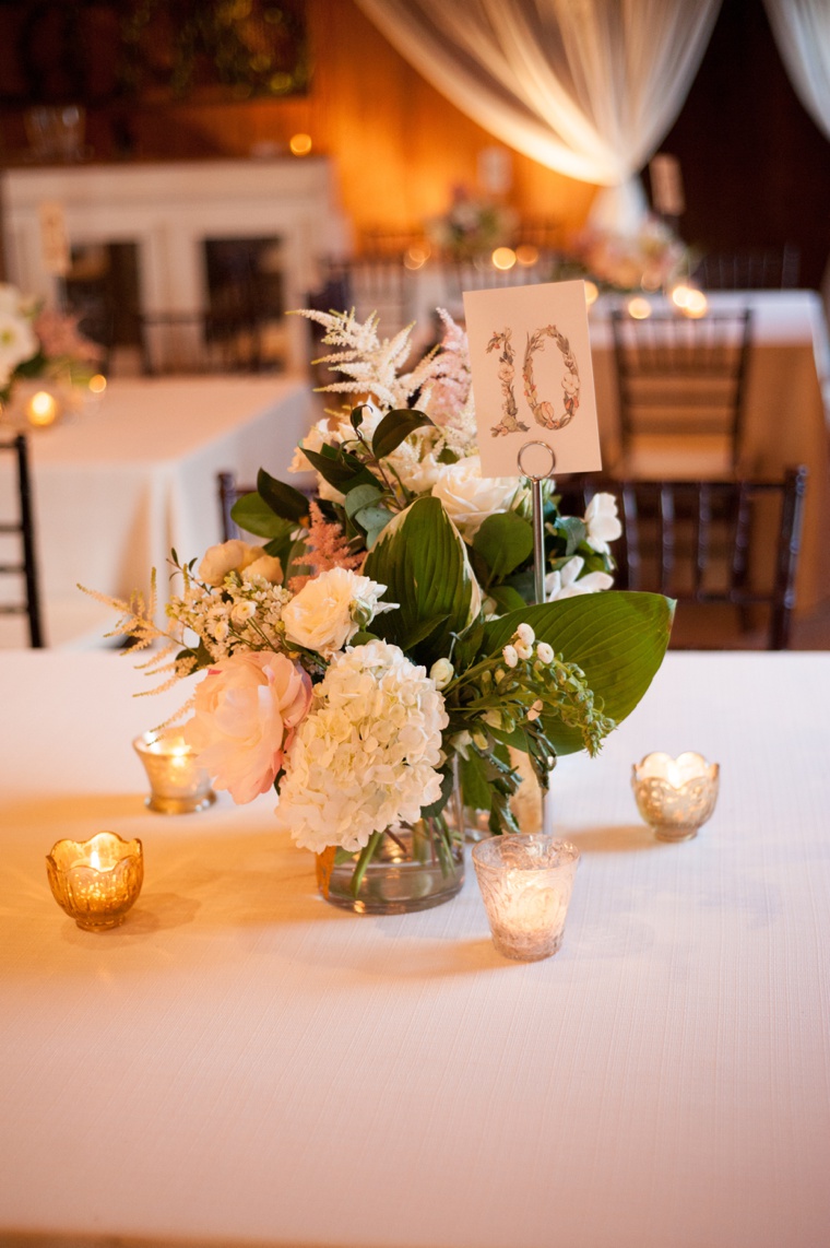 A Romantic Charleston Wedding via TheELD.com