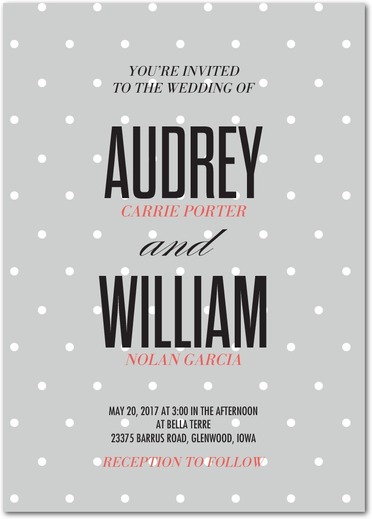 50 of the Best Wedding Invitations: Part 2 via TheELD.com