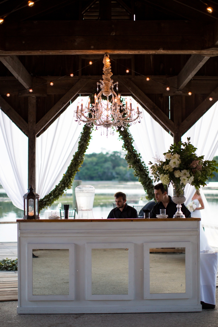 A Romantic Charleston Wedding via TheELD.com