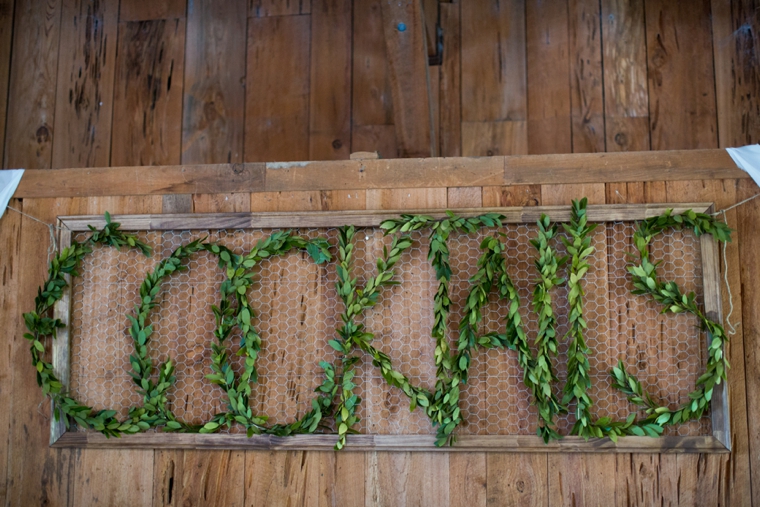 A Romantic Charleston Wedding via TheELD.com