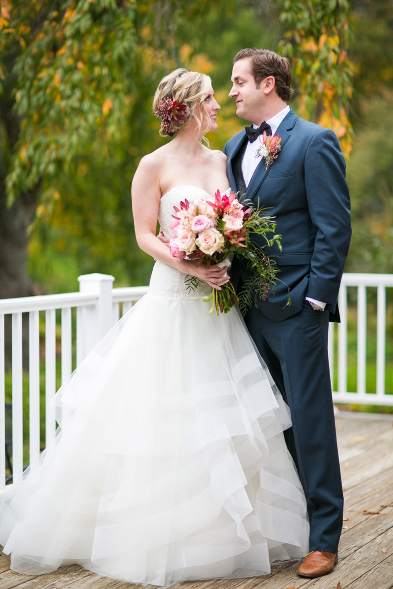 Romantic Garden Wedding Inspiration via TheELD.com