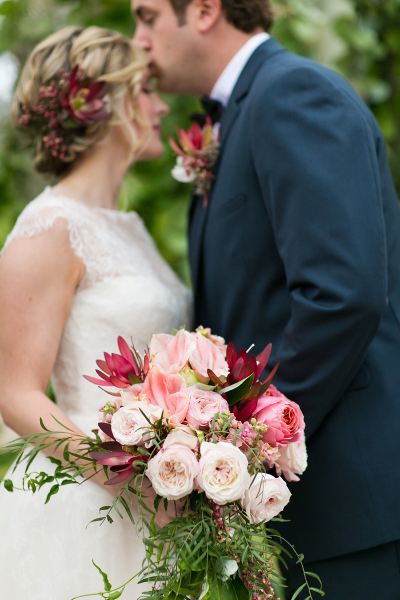 Romantic Garden Wedding Inspiration via TheELD.com