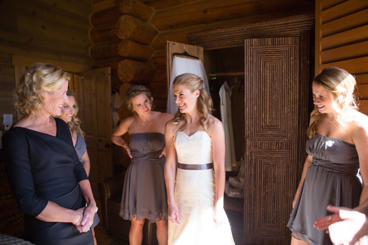 A Rustic Purple Colorado Wedding via TheELD.com