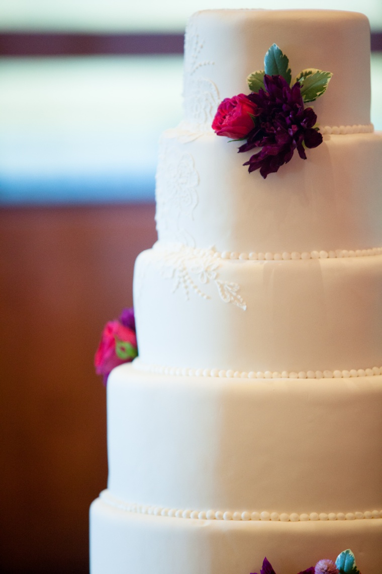 A Rustic Purple Colorado Wedding via TheELD.com