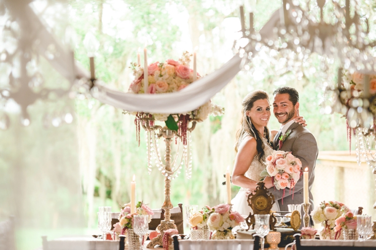 Whimsical and Romantic Wedding Ideas via TheELD.com