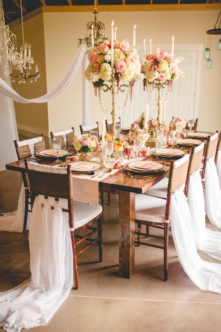 Whimsical and Romantic Wedding Ideas via TheELD.com